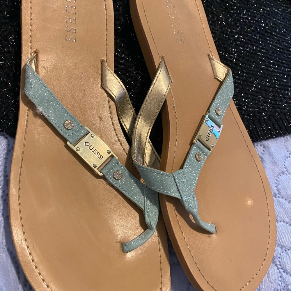 Guess sandals